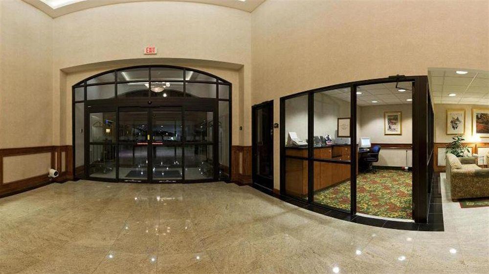 Holiday Inn Express Hotel & Suites Canton By Ihg Exteriör bild