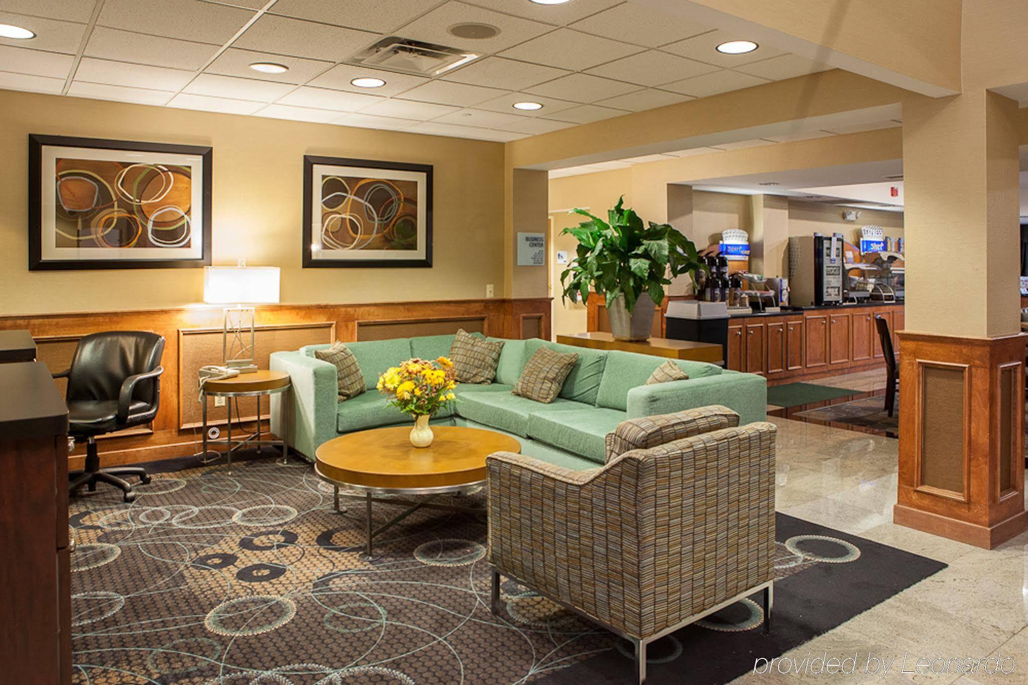 Holiday Inn Express Hotel & Suites Canton By Ihg Exteriör bild