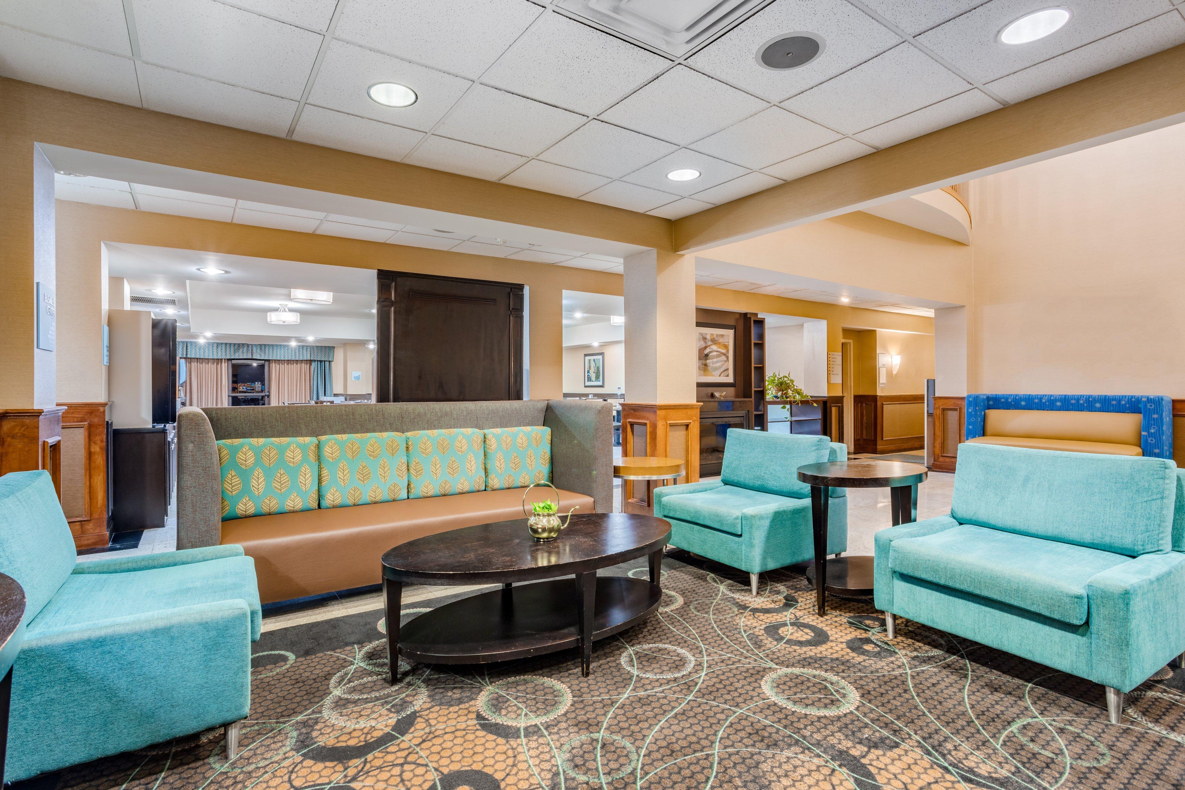 Holiday Inn Express Hotel & Suites Canton By Ihg Exteriör bild