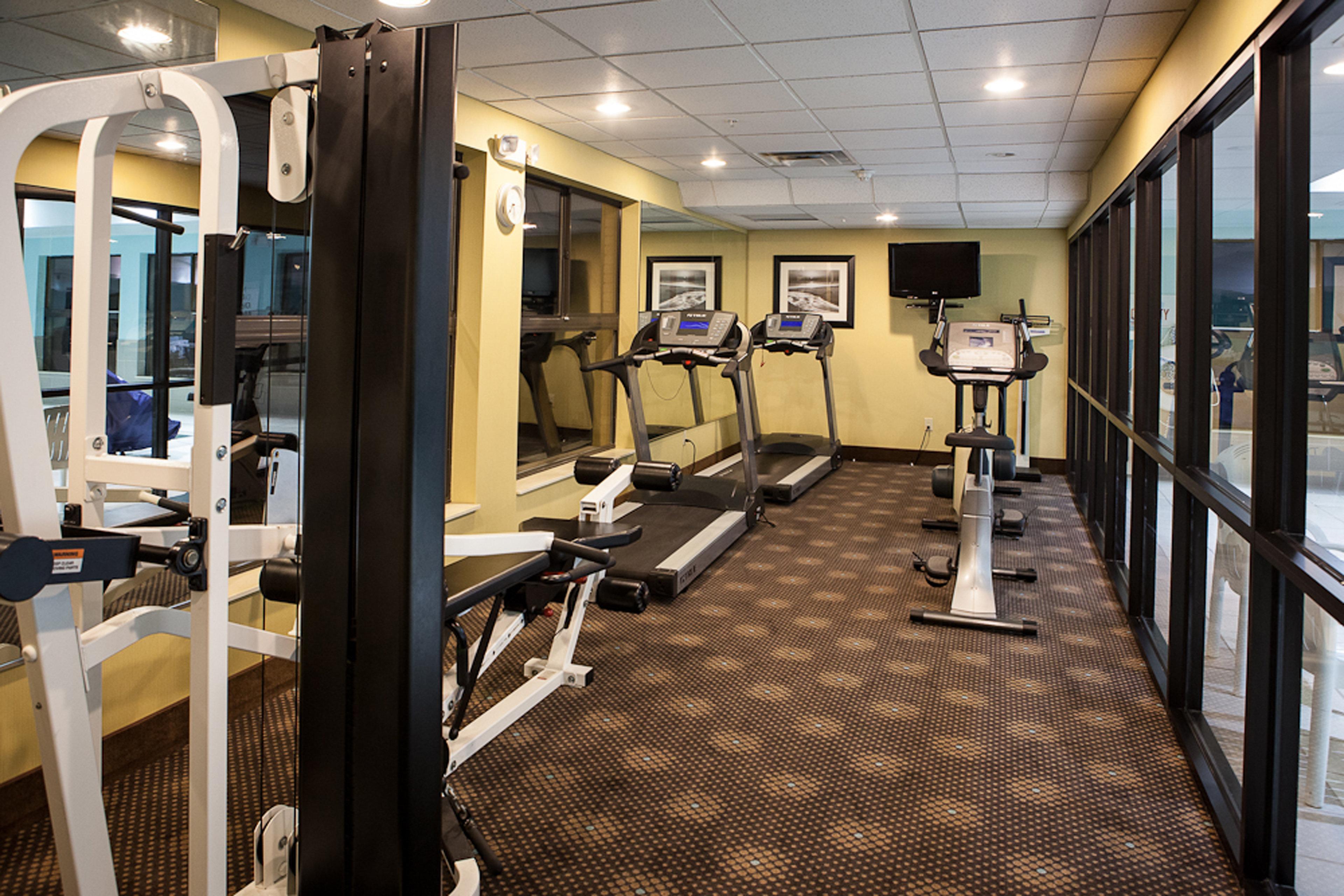 Holiday Inn Express Hotel & Suites Canton By Ihg Exteriör bild