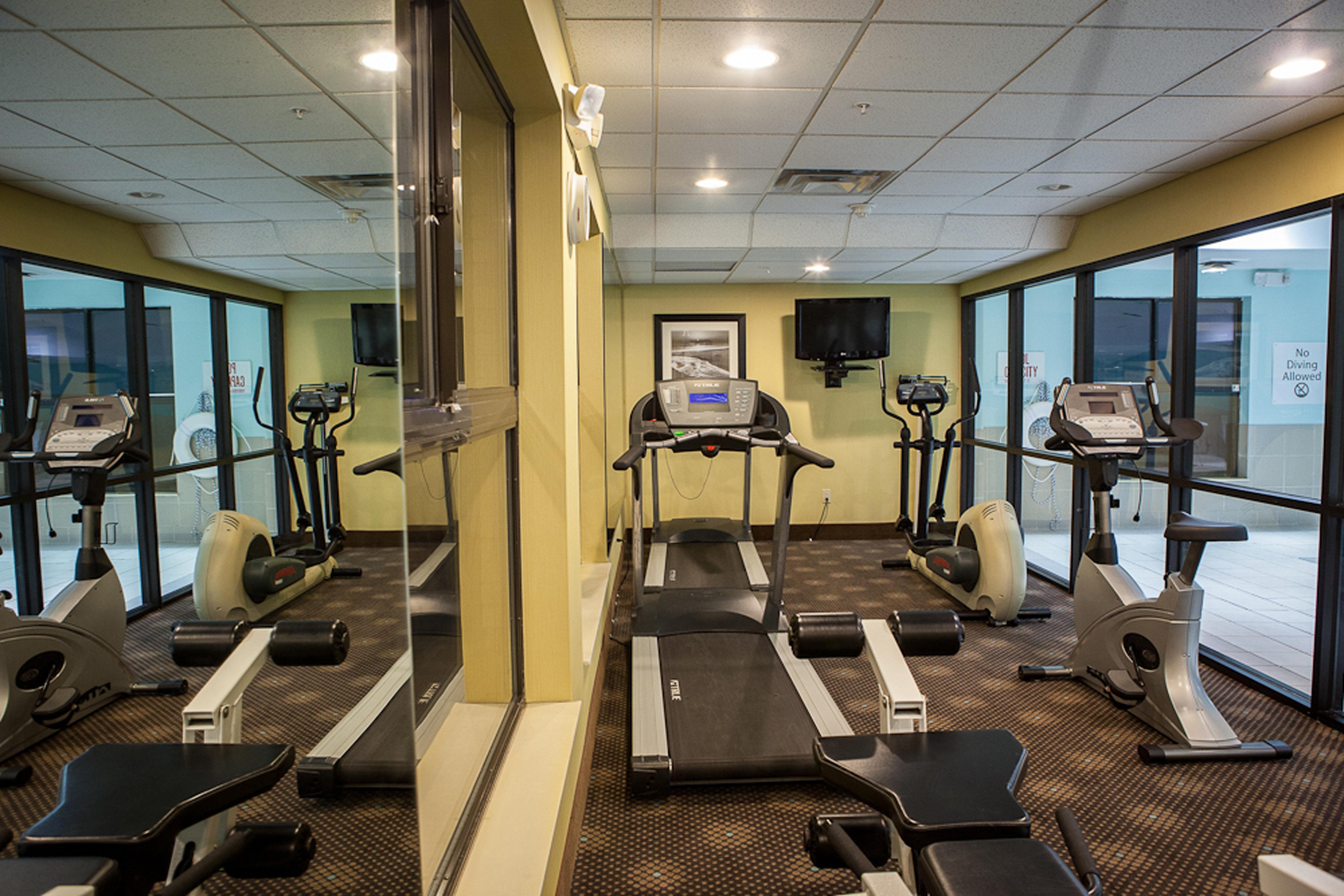 Holiday Inn Express Hotel & Suites Canton By Ihg Exteriör bild