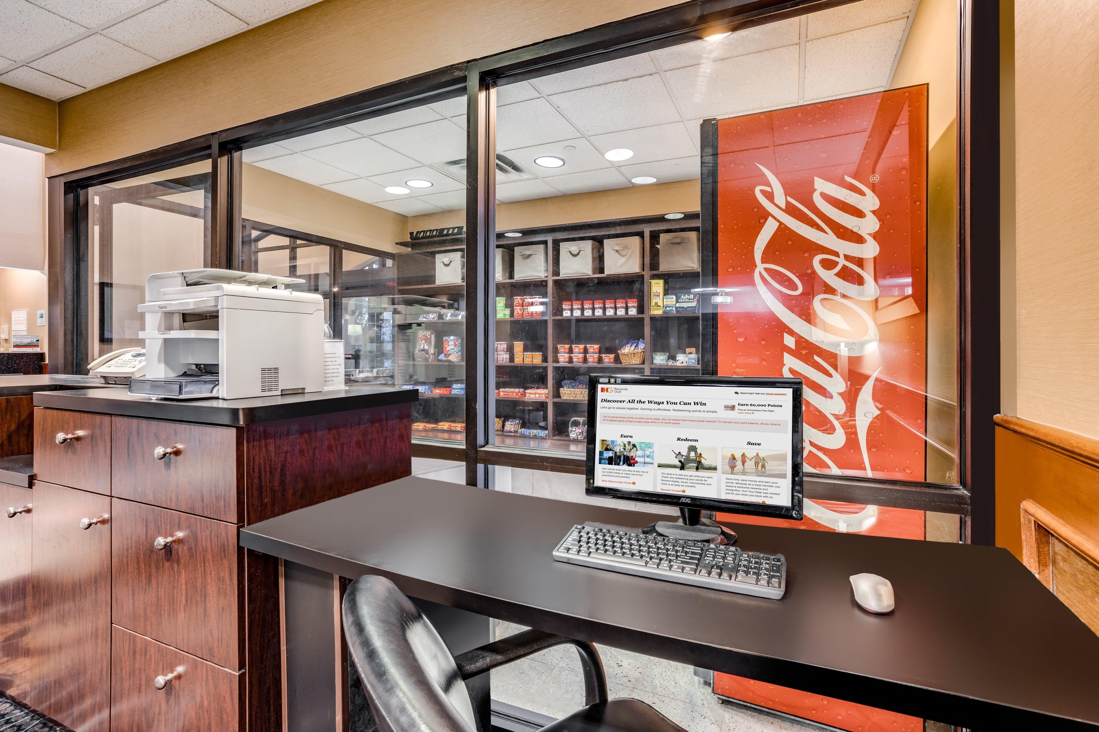 Holiday Inn Express Hotel & Suites Canton By Ihg Exteriör bild