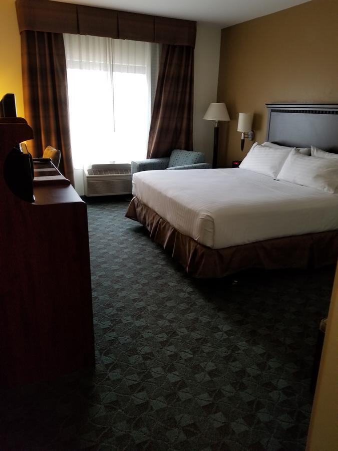 Holiday Inn Express Hotel & Suites Canton By Ihg Exteriör bild
