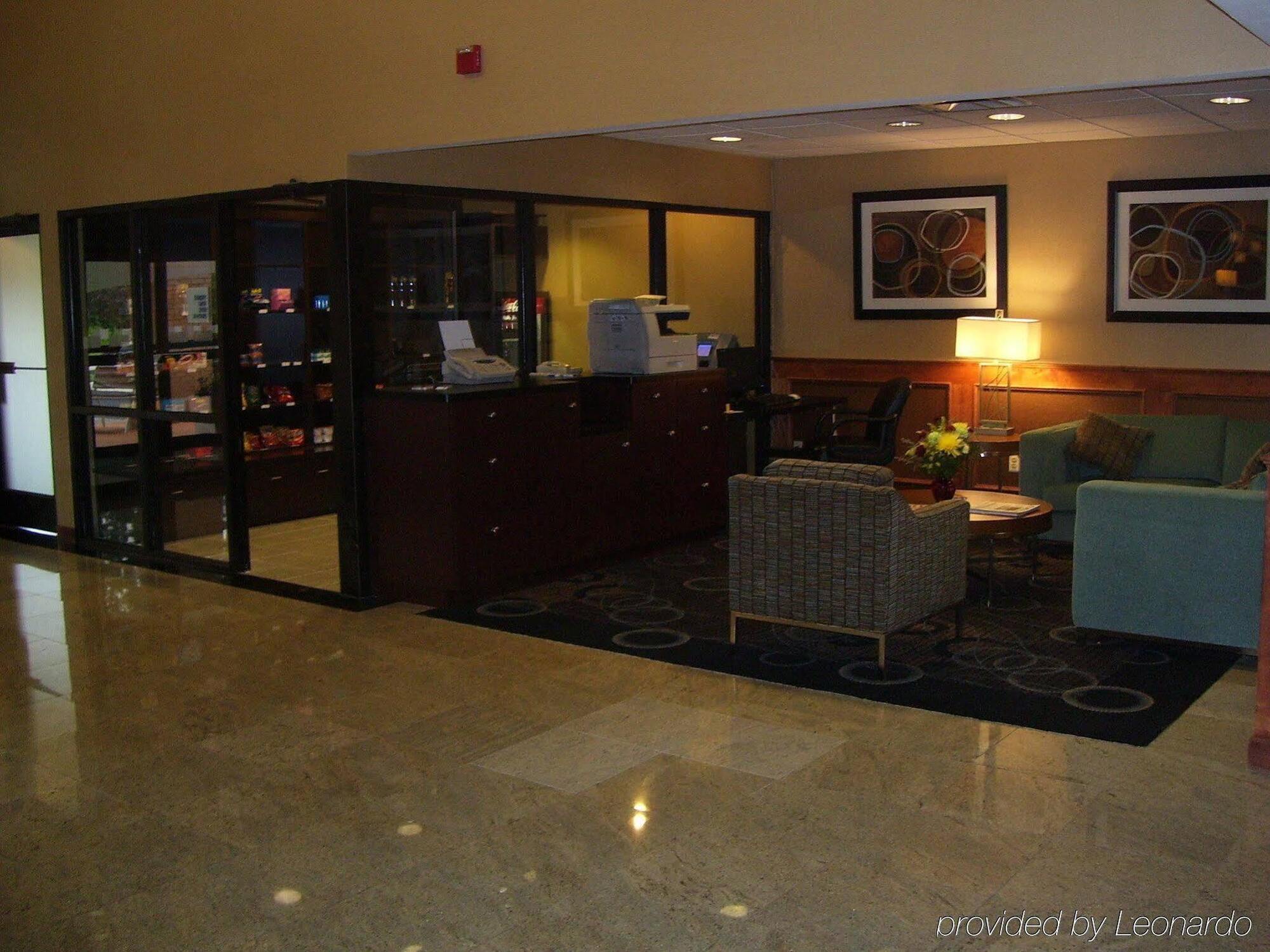 Holiday Inn Express Hotel & Suites Canton By Ihg Exteriör bild