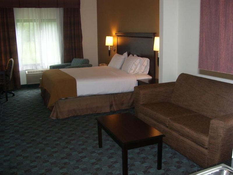 Holiday Inn Express Hotel & Suites Canton By Ihg Exteriör bild